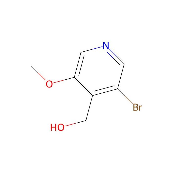 (3-Bromo-5-methoxypyridin-4-yl)methanol - ≥95% CAS No(1227599-90-7) by Aladdin Scientific