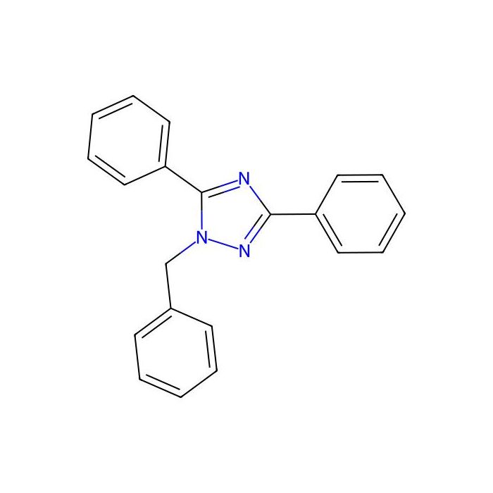 1-Benzyl-3,5-diphenyl-1,2,4-triazole - ≥98% CAS No(80465-12-9) by Aladdin Scientific