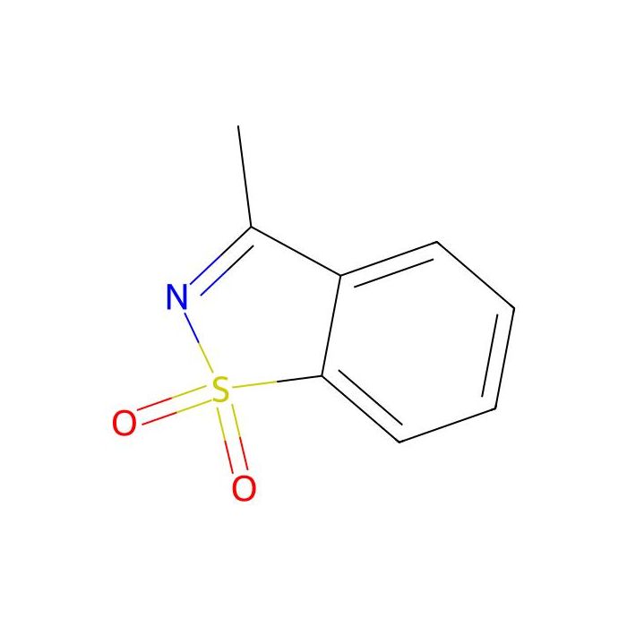 1,2-Benzisothiazole, 3-methyl-, 1,1-dioxide - ≥95% CAS No(34989-82-7) by Aladdin Scientific