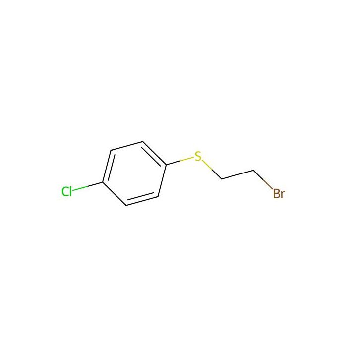 1-[(2-Bromoethyl)sulfanyl]-4-chlorobenzene - ≥95% CAS No(13290-31-8) by Aladdin Scientific
