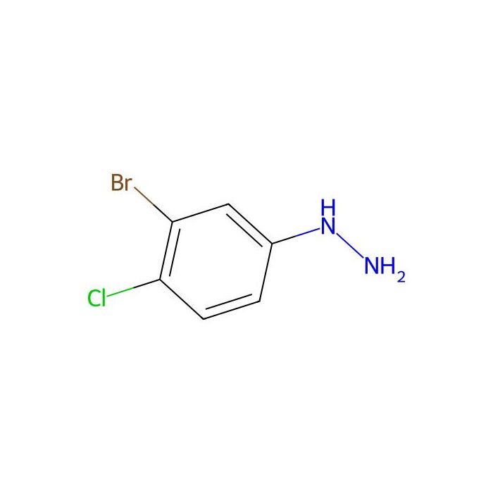 (3-Bromo-4-chlorophenyl)hydrazine - ≥97% CAS No(344248-15-3) by Aladdin Scientific