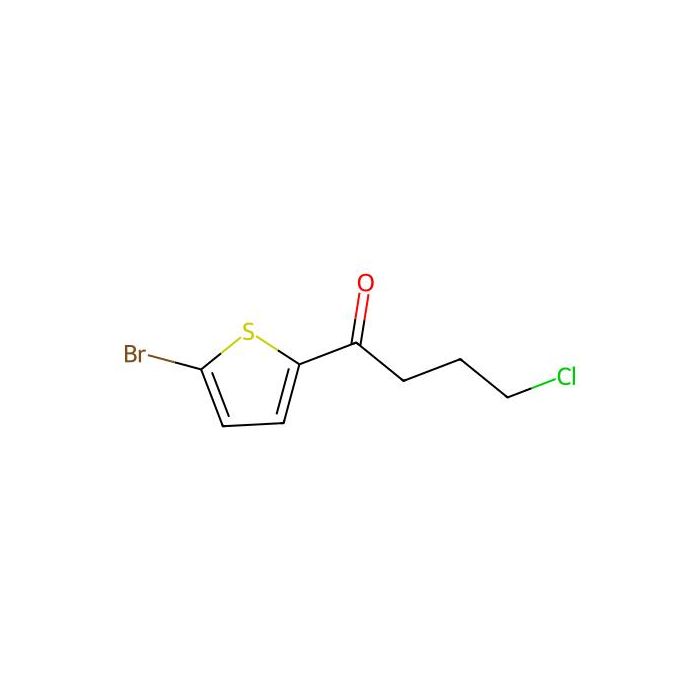 1-(5-Bromothiophen-2-yl)-4-chlorobutan-1-one - ≥97% CAS No(80775-43-5) by Aladdin Scientific