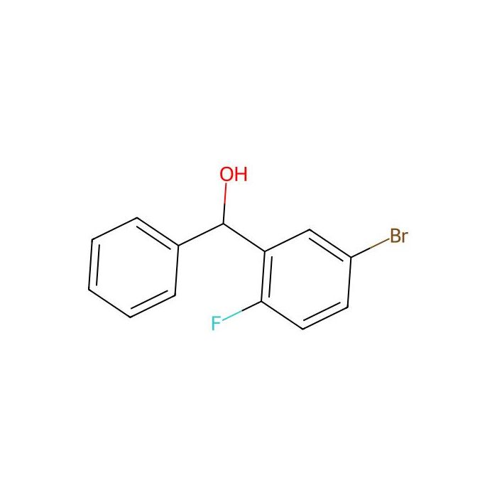 (5-Bromo-2-fluorophenyl)(phenyl)methanol - ≥95% CAS No(885124-18-5) by Aladdin Scientific