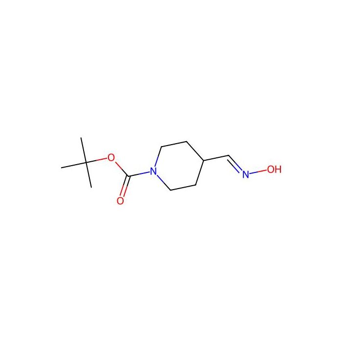 1-Boc-4-((Hydroxyimino)methyl)piperidine -  CAS No(190446-85-6) by Aladdin Scientific