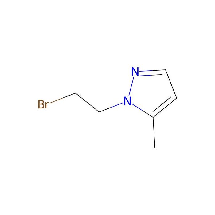 1-(2-bromoethyl)-5-methyl-1H-pyrazole - ≥95% CAS No(864723-33-1) by Aladdin Scientific