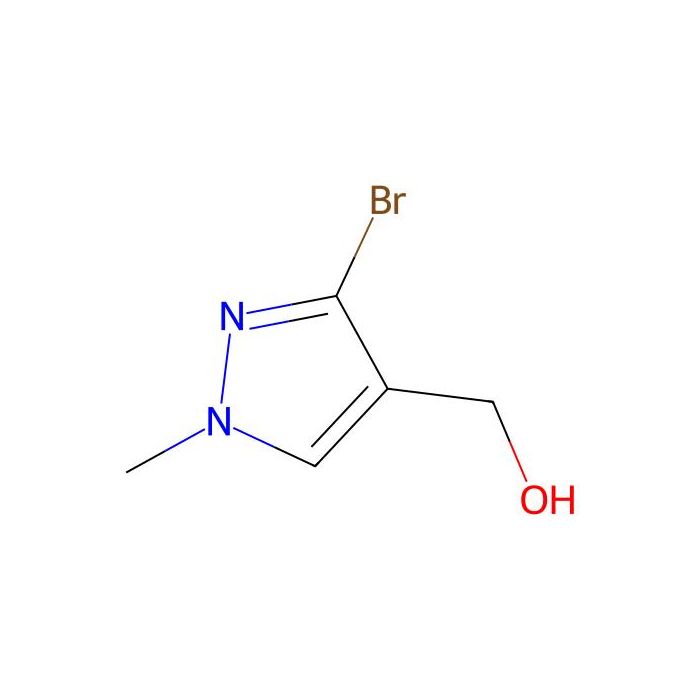 (3-bromo-1-methyl-1H-pyrazol-4-yl)methanol - ≥98% CAS No(1781654-27-0) by Aladdin Scientific