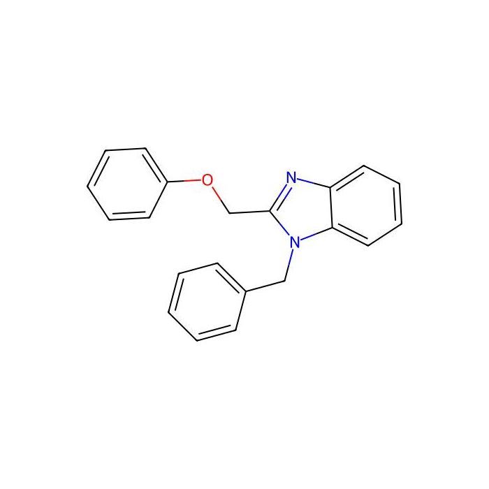 1-Benzyl-2-(phenoxymethyl)benzimidazole -  CAS No(333746-94-4) by Aladdin Scientific