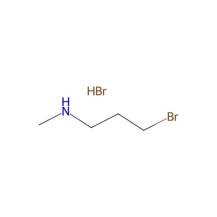 (3-Bromopropyl)(methyl)amine hydrobromide - ≥95% CAS No(60035-88-3) by Aladdin Scientific