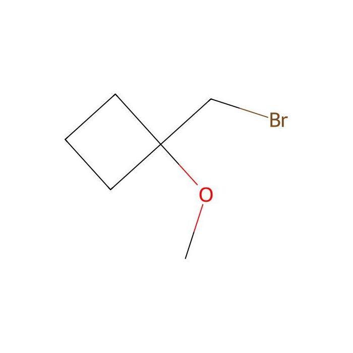 1-(Bromomethyl)-1-methoxycyclobutane - ≥95% CAS No(30800-71-6) by Aladdin Scientific