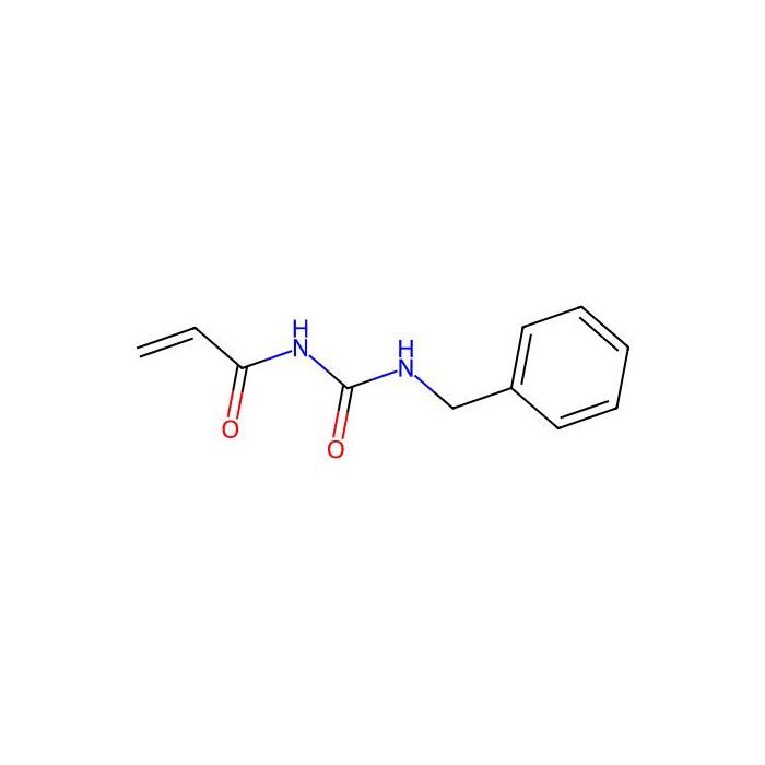 1-Benzyl-3-(prop-2-enoyl)urea - ≥95%, stabilized with TBC CAS No(1000931-67-8) by Aladdin Scientific