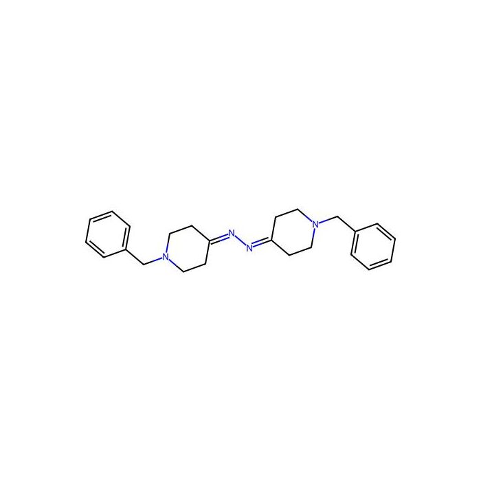 1,2-bis(1-Benzylpiperidin-4-ylidene)hydrazine - ≥95% CAS No(1254349-18-2) by Aladdin Scientific