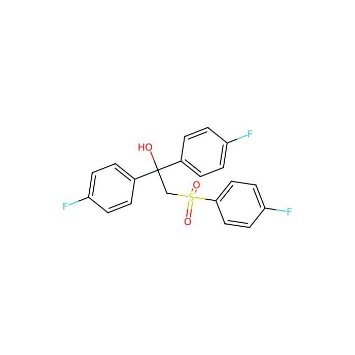 1,1-Bis(4-fluorophenyl)-2-[(4-fluorophenyl)sulfonyl]-1-ethanol - ≥90% CAS No(303152-06-9) by Aladdin Scientific