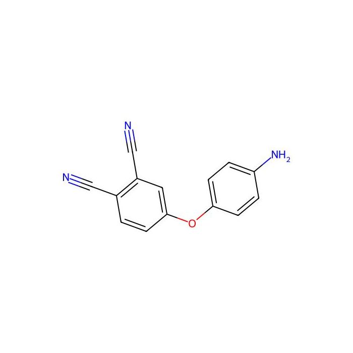 1,2-Benzenedicarbonitrile, 4-(4-aminophenoxy)- - ≥97% CAS No(189691-53-0) by Aladdin Scientific