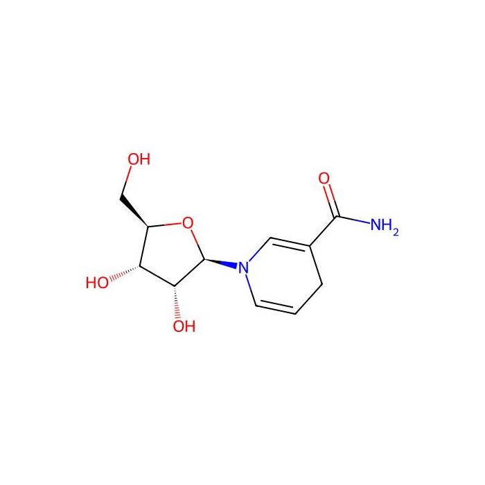 1-(beta-D-Ribofuranosyl)-1,4-dihydronicotinamide - ≥97% CAS No(19132-12-8) by Aladdin Scientific