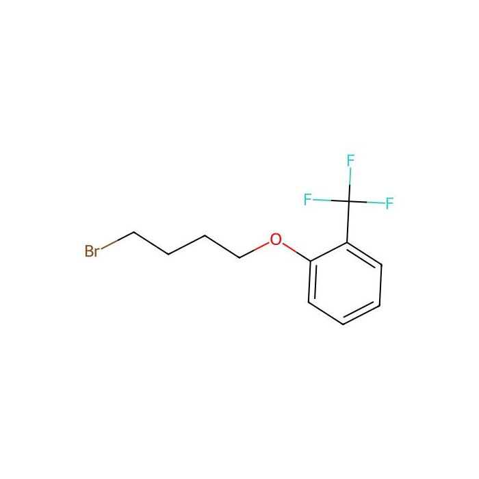 1-(4-Bromobutoxy)-2-(trifluoromethyl)benzene - ≥95% CAS No(192872-90-5) by Aladdin Scientific