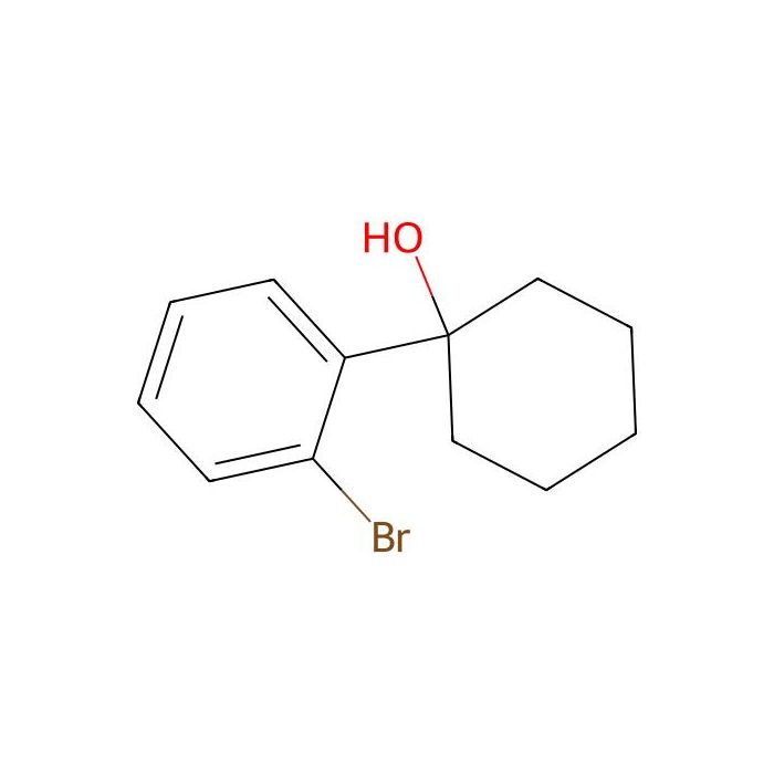 1-(2-Bromophenyl)cyclohexan-1-ol - ≥95% CAS No(255837-16-2) by Aladdin Scientific