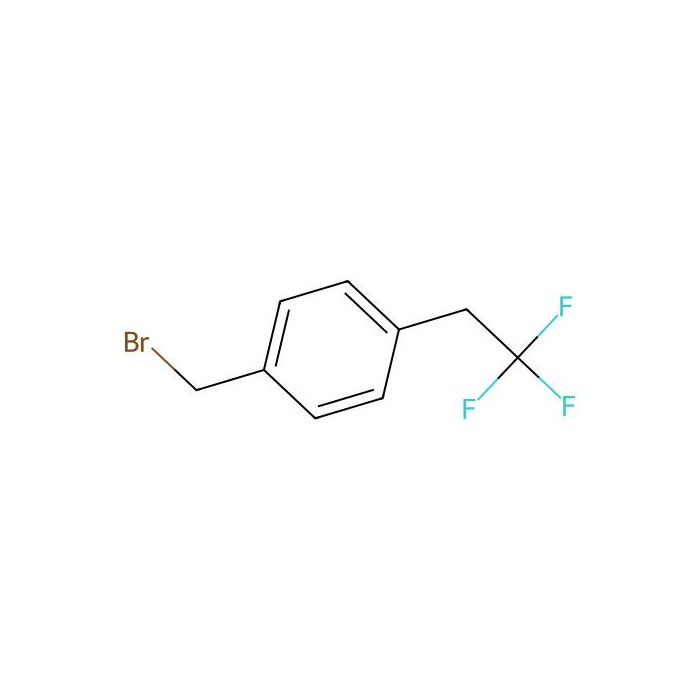 1-Bromomethyl-4-(2,2,2-trifluoroethyl)benzene - ≥95% CAS No(1221272-87-2) by Aladdin Scientific