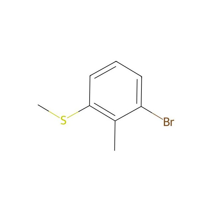 (3-Bromo-2-methylphenyl)(methyl)sulfane -  CAS No(871352-93-1) by Aladdin Scientific