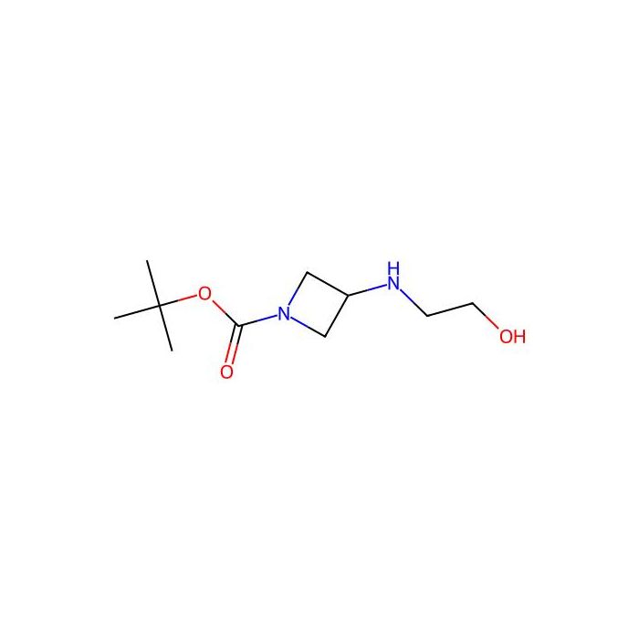 1-Boc-3-[(2-hydroxyethyl)amino]-azetidine - ≥98% CAS No(178311-50-7) by Aladdin Scientific