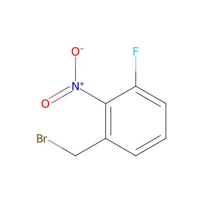 1-(Bromomethyl)-3-fluoro-2-nitrobenzene - ≥98% CAS No(1104543-73-8) by Aladdin Scientific