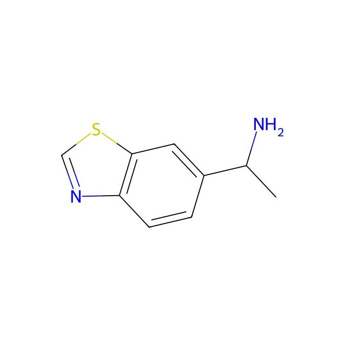 1-(1,3-Benzothiazol-6-yl)ethan-1-amine - ≥95% CAS No(916201-65-5) by Aladdin Scientific