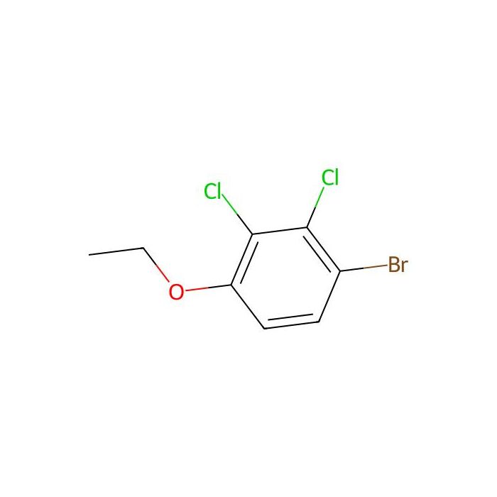 1-Bromo-2,3-dichloro-4-ethoxybenzene - ≥95% CAS No(1253972-22-3) by Aladdin Scientific