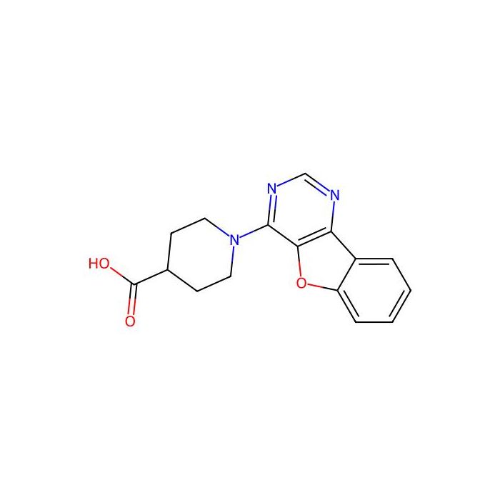 1-([1]Benzofuro[3,2-d]pyrimidin-4-yl)piperidine-4-carboxylic acid -  CAS No(847857-49-2) by Aladdin Scientific
