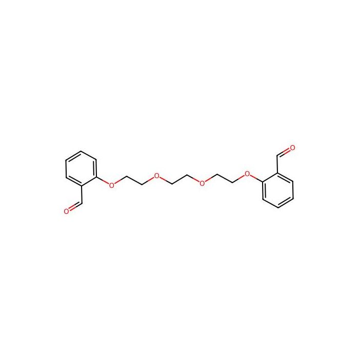 1,2-Bis[2-(2-formylphenoxy)ethoxy]ethane - ≥95% CAS No(82645-24-7) by Aladdin Scientific