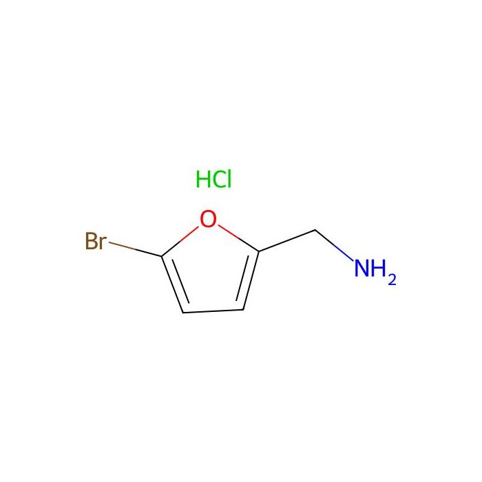 (5-Bromofuran-2-yl)methanamine hydrochloride - ≥95% CAS No(1803600-05-6) by Aladdin Scientific