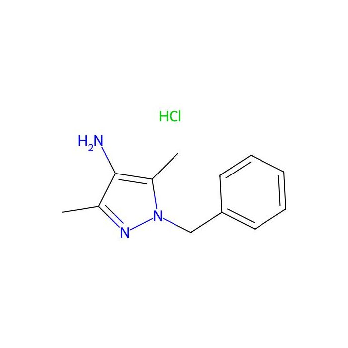 1-Benzyl-3,5-dimethyl-1H-pyrazol-4-amine hydrochloride -  CAS No(20737-84-2) by Aladdin Scientific