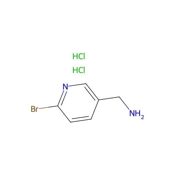 (6-Bromopyridin-3-yl)methanamine dihydrochloride - ≥95% CAS No(1251953-04-4) by Aladdin Scientific
