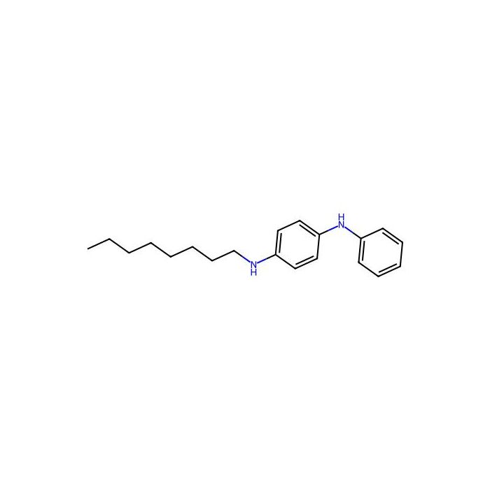 1,4-Benzenediamine, N-octyl-N'-phenyl- - ≥98% CAS No(1590-80-3) by Aladdin Scientific