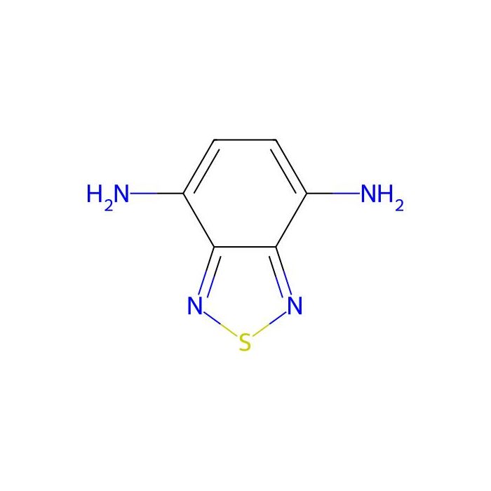 2,1,3-Benzothiadiazole-4,7-diamine - ≥97% CAS No(19951-39-4) by Aladdin Scientific