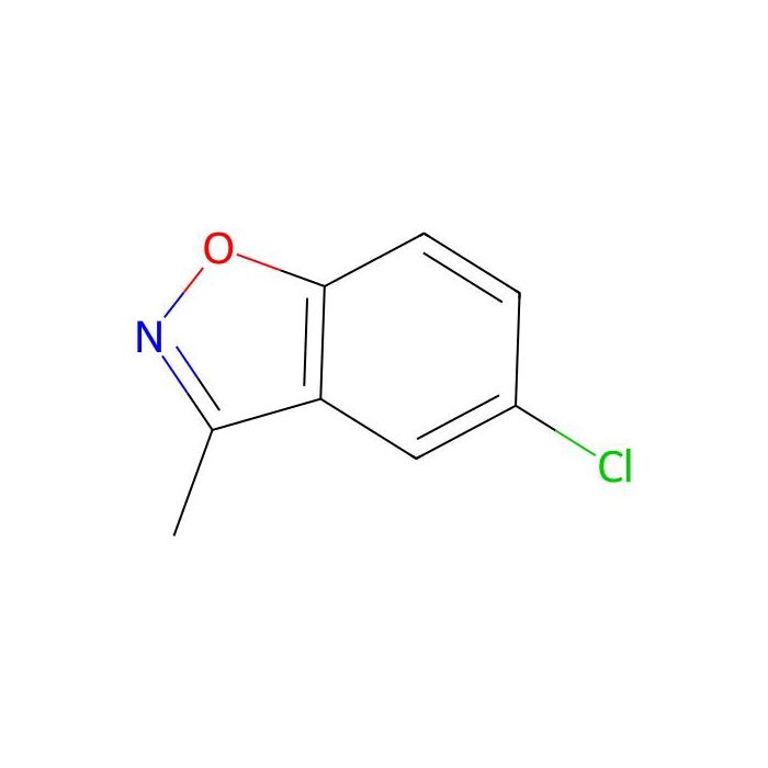 1,2-Benzisoxazole, 5-chloro-3-methyl- - ≥97% CAS No(28909-34-4) by Aladdin Scientific