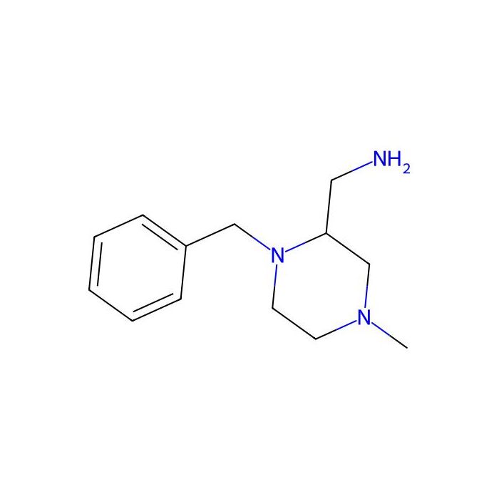 1-(1-Benzyl-4-methylpiperazin-2-yl)methanamine -  CAS No(56904-13-3) by Aladdin Scientific
