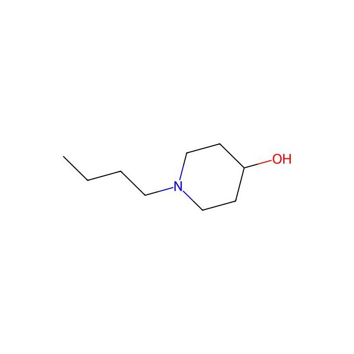 1-Butylpiperidin-4-ol -  CAS No(86518-68-5) by Aladdin Scientific
