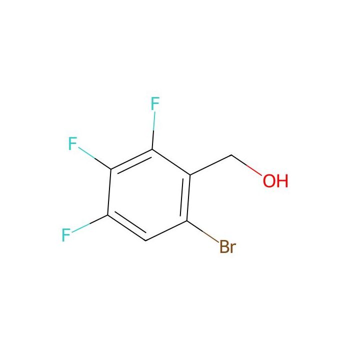 (6-Bromo-2,3,4-trifluorophenyl)methanol - ≥97% CAS No(651326-73-7) by Aladdin Scientific