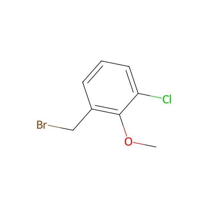 1-(Bromomethyl)-3-chloro-2-methoxybenzene - ≥98% CAS No(1044256-94-1) by Aladdin Scientific