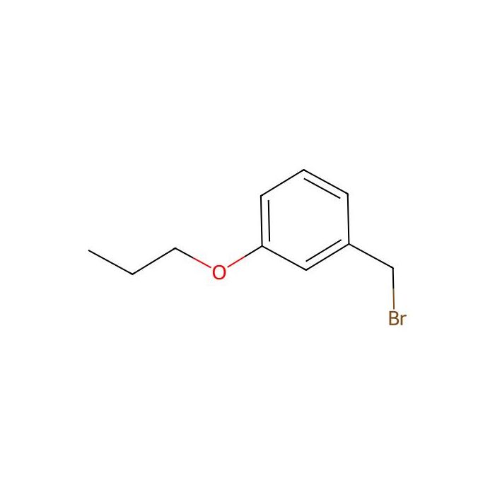 1-(Bromomethyl)-3-propoxybenzene - ≥95% CAS No(866596-42-1) by Aladdin Scientific