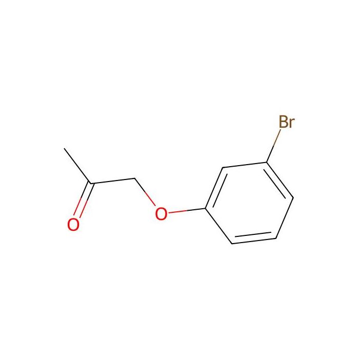 1-(3-Bromophenoxy)propan-2-one - ≥98% CAS No(853402-77-4) by Aladdin Scientific