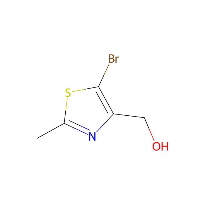 (5-Bromo-2-methyl-1,3-thiazol-4-yl)methanol - ≥95% CAS No(1092506-38-1) by Aladdin Scientific