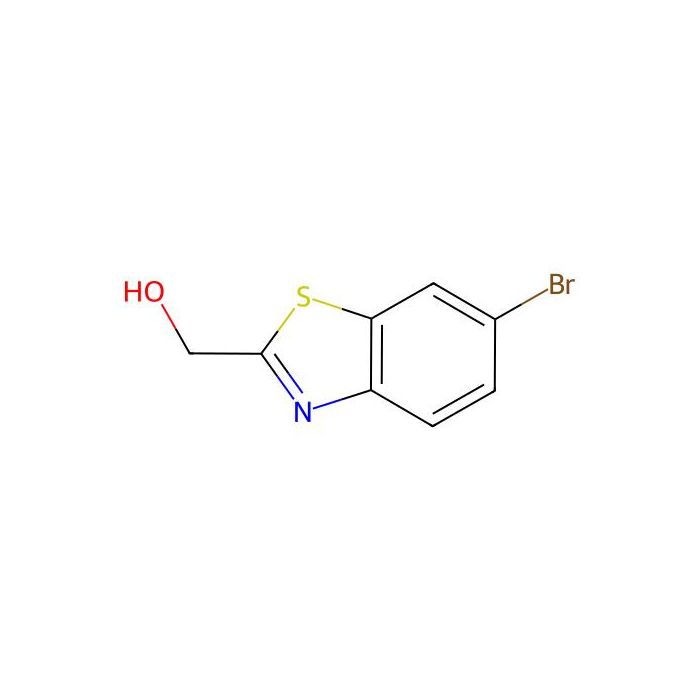 (6-Bromo-1,3-benzothiazol-2-yl)methanol - ≥95% CAS No(1188233-15-9) by Aladdin Scientific
