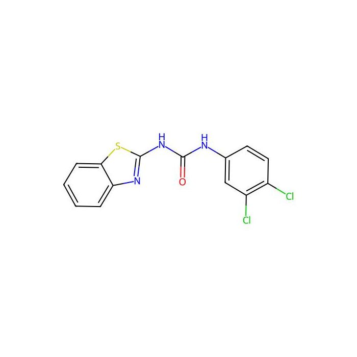 1-(2-Benzothiazolyl)-3-(3,4-dichlorophenyl)urea -  CAS No(26135-17-1) by Aladdin Scientific