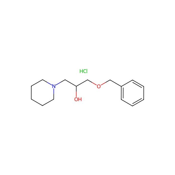 1-(Benzyloxy)-3-piperidin-1-ylpropan-2-OL hydrochloride - ≥95% CAS No(101356-75-6) by Aladdin Scientific