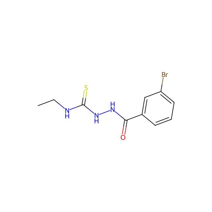 1-[(3-Bromobenzoyl)amino]-3-ethylthiourea -  CAS No(5626-61-9) by Aladdin Scientific