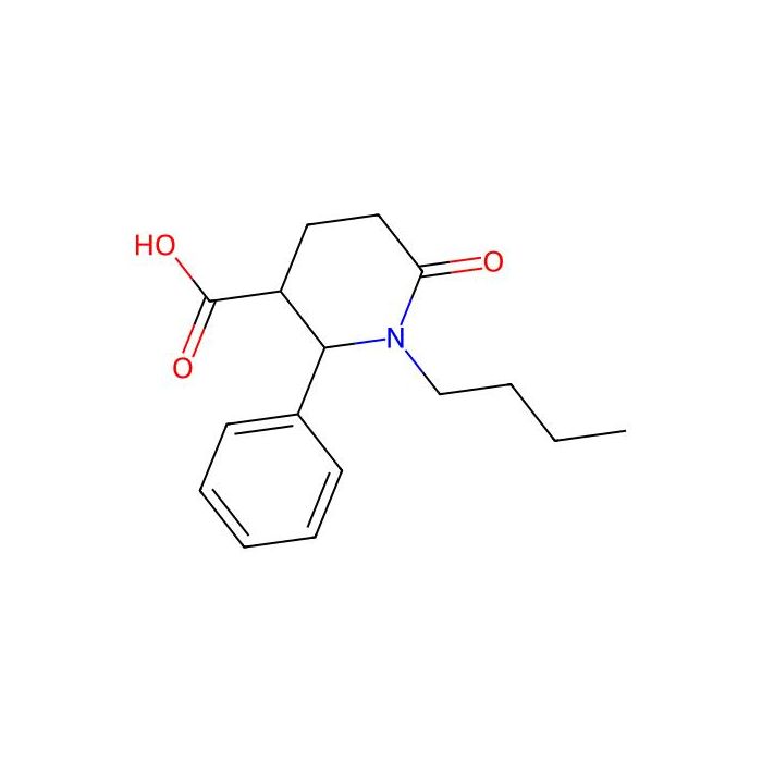 1-Butyl-6-oxo-2-phenylpiperidine-3-carboxylic acid -  CAS No(164933-89-5) by Aladdin Scientific