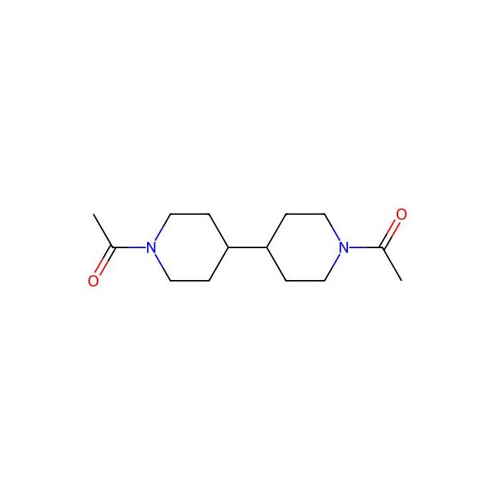 1,1'-(4,4'-Bipiperidine-1,1'-diyl)diethanone - ≥95% CAS No(18932-64-4) by Aladdin Scientific