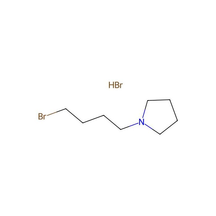 1-(4-Bromobutyl)pyrrolidine hydrobromide - ≥97% CAS No(187339-70-4) by Aladdin Scientific