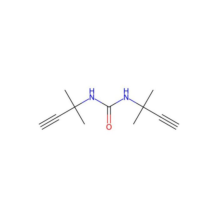 1,3-Bis(2-methylbut-3-yn-2-yl)urea - ≥95% CAS No(63989-51-5) by Aladdin Scientific