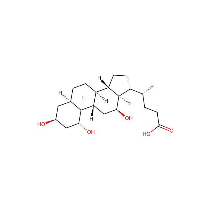 1beta-Hydroxydeoxycholic acid -  CAS No(80434-32-8) by Aladdin Scientific
